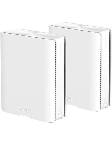 Asus ZenWiFi BQ16 Router Inalámbrico Tribanda Wi-Fi 7 Blanco