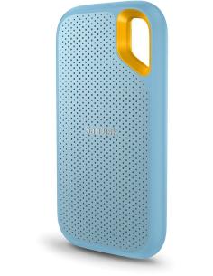 SanDisk Extreme SSD Externo 1TB USB-C Azul Cielo
