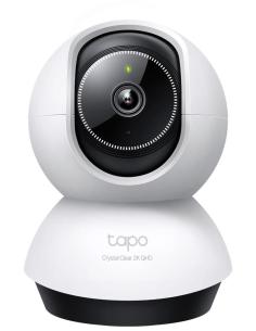 TP-Link TC72 Pan/Tilt AI Cámara Wi-Fi Vigilancia con Visión Nocturna 360º QHD-1378342