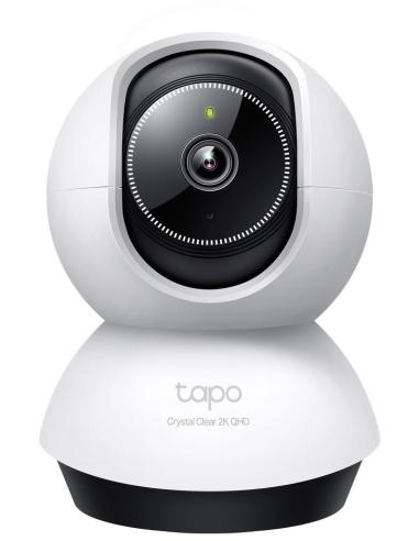 TP-Link TC72 Pan/Tilt AI Cámara Wi-Fi Vigilancia con Visión Nocturna 360º QHD