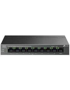 TP-Link LiteWave LS109P Switch PoE L2 9 Puertos Gigabit Ethernet-1378332