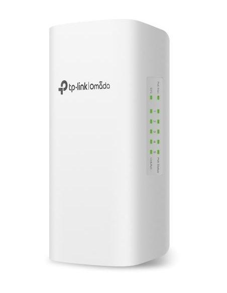 TP-Link Omada SG2005P-PD Switch PoE Gestionado L2/L2+ 4 Puertos Gigabit Ethernet