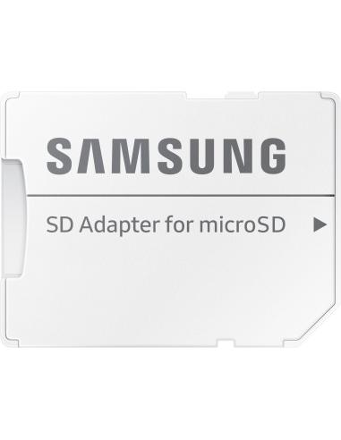 Samsung MicroSDHC EVO Plus 256GB Clase 10 + Adaptador SD