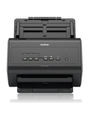Brother ADS-2400N Escáner Documentos Duplex Red