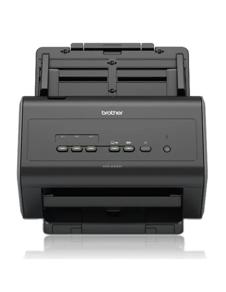 Brother ADS-2400N Escáner Documentos Duplex Red