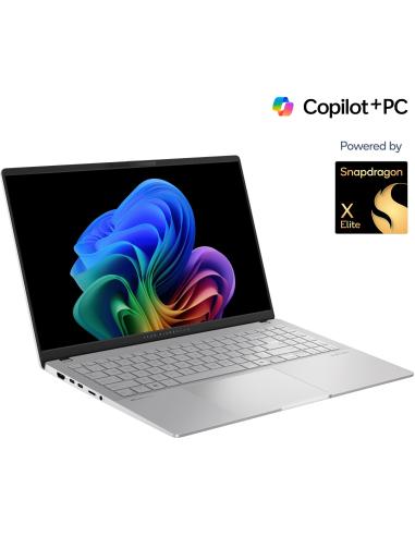 Asus Vivobook S 15 S5507QA-MA006W Qualcomm snapdragon X1E-78-100/16GB/1TB SSD/15.6" W11 Home