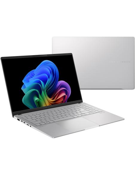 Asus Vivobook S 15 S5507QA-MA006W Qualcomm snapdragon X1E-78-100/16GB/1TB SSD/15.6" W11 Home