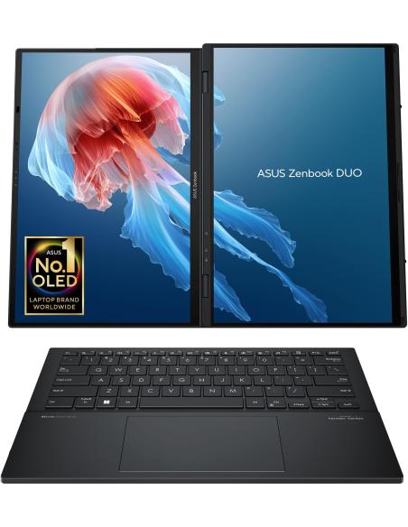Asus Zenbook Duo UX8406MA-QL396W Intel Core Ultra 9-185H/32GB/1TB SSD/14" W11 Home