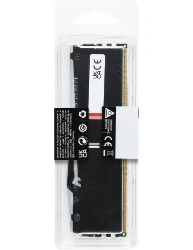 Kingston Fury Beast RGB DDR5 6400MHz DDR5 CL32
