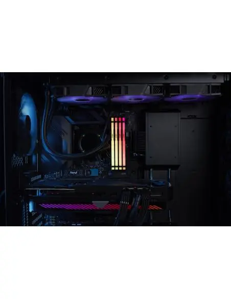 Kingston Fury Beast RGB DDR5 6400MHz DDR5 CL32