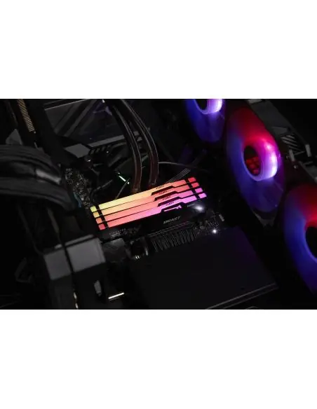 Kingston Fury Beast RGB DDR5 6400MHz DDR5 CL32