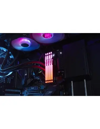 Kingston Fury Beast RGB DDR5 6400MHz DDR5 CL32
