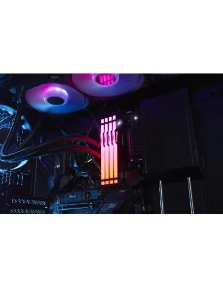 Kingston Fury Beast RGB DDR5 6400MHz DDR5 CL32