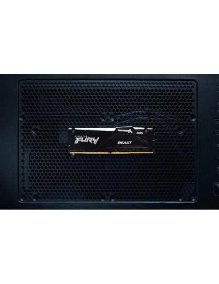 Kingston Fury Beast RGB DDR5 6400MHz DDR5 CL32