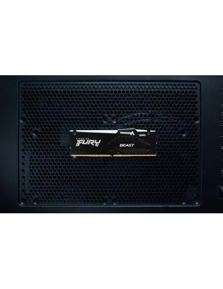 Kingston Fury Beast RGB DDR5 6400MHz DDR5 CL32