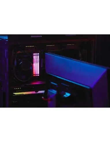 Kingston Fury Beast RGB DDR5 6400MHz DDR5 CL32