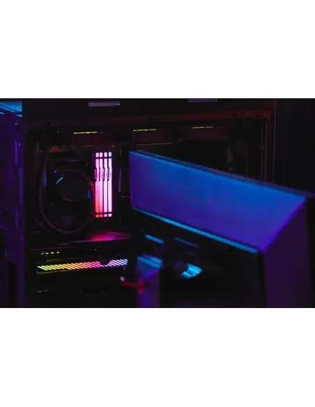Kingston Fury Beast RGB DDR5 6400MHz DDR5 CL32