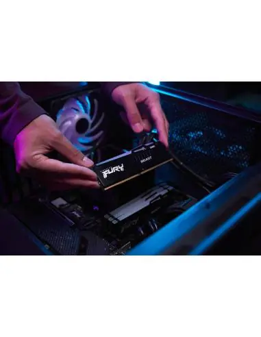 Kingston Fury Beast RGB DDR5 6400MHz DDR5 CL32
