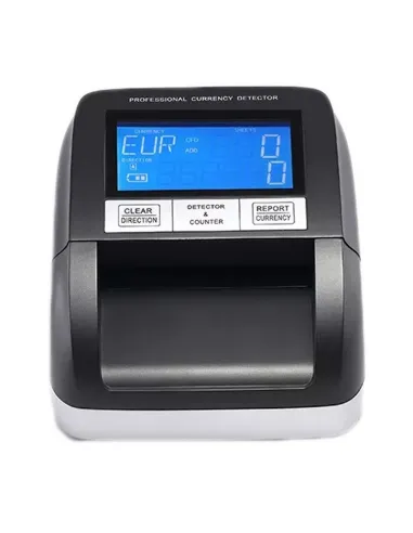 Posiberica POS-330 Detector de Billetes Falsos