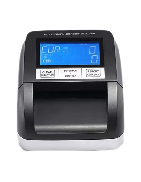 Posiberica POS-330 Detector de Billetes Falsos