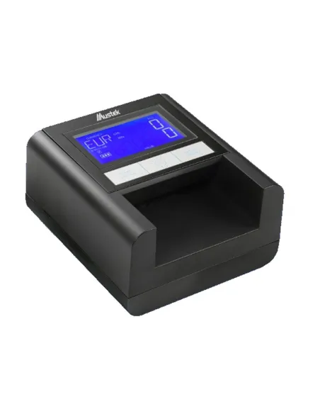 Mustek D9 Detector de Billetes Falsos