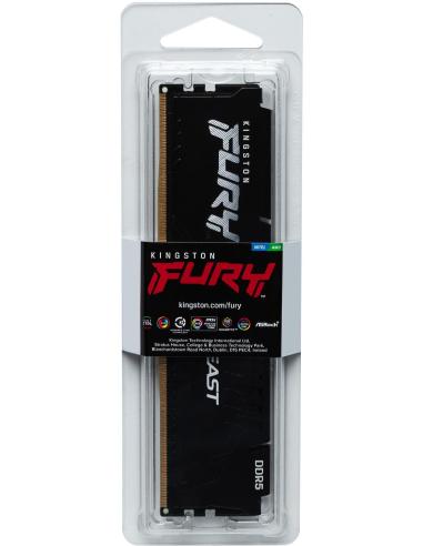 Kingston FURY Beast DDR5 XMP 6400MHz 16GB CL32