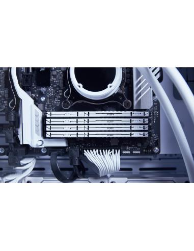 Kingston FURY Beast DDR5 6000MHz 16GB CL30 blanco
