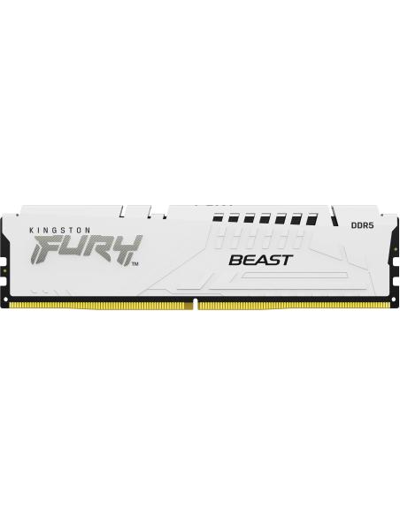Memoria RAM Kingston FURY Beast DDR5