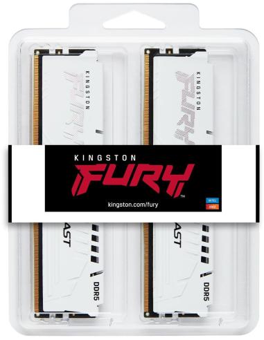 Memoria RAM Kingston FURY Beast DDR5