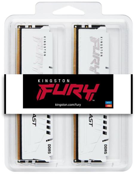 Memoria RAM Kingston FURY Beast DDR5