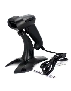 Posiberica LS-1DU99 Lector Código de Barras Láser-FESLCB0115