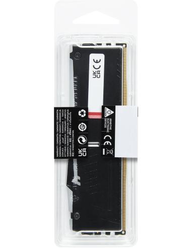 Kingston FURY Beast RGB DDR5 6000MHz 16GB CL30