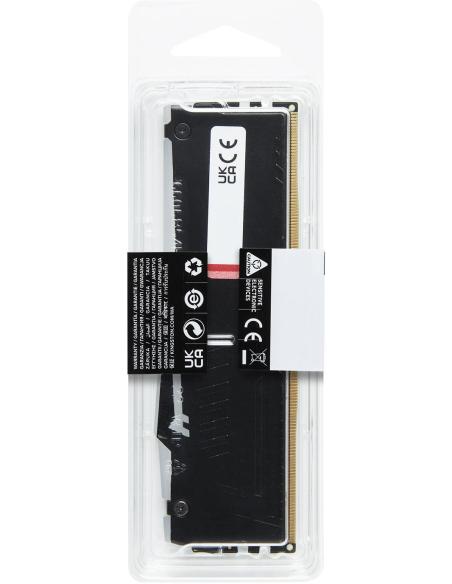 Kingston FURY Beast RGB DDR5 6000MHz 16GB CL30