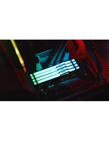 Kingston FURY Beast RGB DDR5 6000MHz 16GB CL30