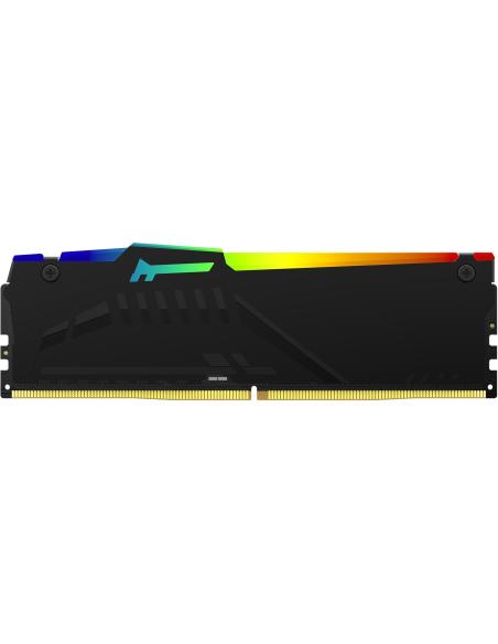 Kingston Fury Beast RGB DDR5 6000MHz 8GB CL30