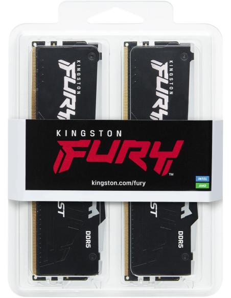Kingston FURY Beast RGB DDR5 EXPO 6000MHz 2x16GB CL30