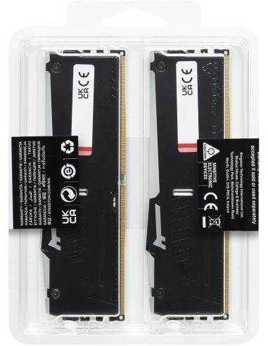 Kingston FURY Beast RGB DDR5 EXPO 6000MHz 2x16GB CL30