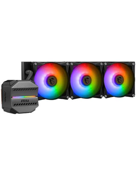 MSI MAG CORELIQUID M360 ARGB Kit de Refrigeración Líquida 360mm Negro