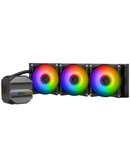 MSI MAG CORELIQUID M360 ARGB Kit de Refrigeración Líquida 360mm Negro