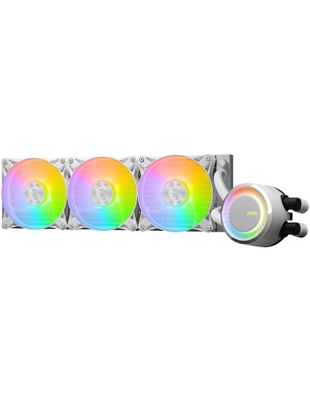 MSI MAG CORELIQUID E360 Kit de Refrigeración Líquida Blanco