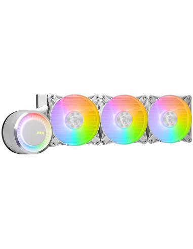 MSI MAG CORELIQUID E360 Kit de Refrigeración Líquida Blanco