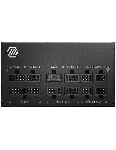 MSI MAG A750GL PCIE5 750W 80 PLUS Gold Modular