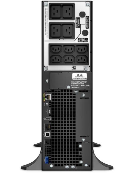 APC Smart-UPS On-Line SAI Doble Conversión 5000VA 4500W