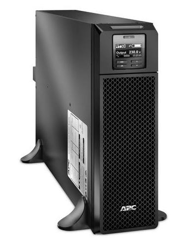APC Smart-UPS On-Line SAI Doble Conversión 5000VA 4500W
