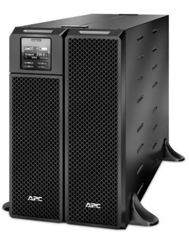 APC Smart-UPS On-Line SAI Doble Conversión 5000VA 4500W
