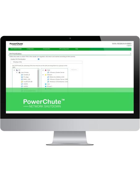 APC Smart-UPS On-Line SAI Doble Conversión 5000VA 4500W