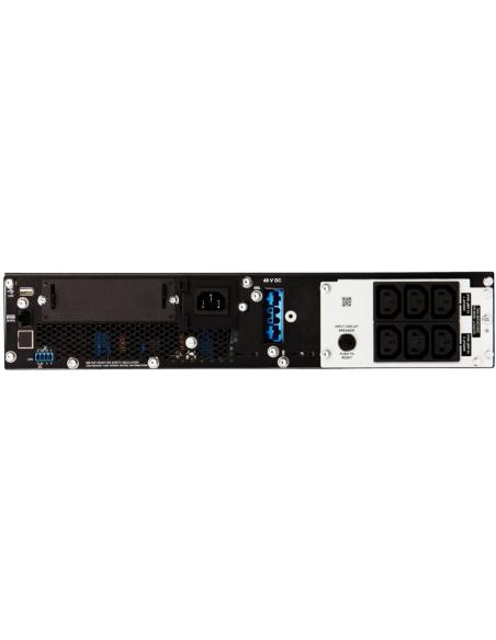 APC SRT1000RMXLI SAI Doble Conversión 1000VA 1000W