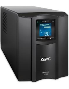 APC SMC1500IC SAI Línea Interactiva 1500VA 900W-1377789