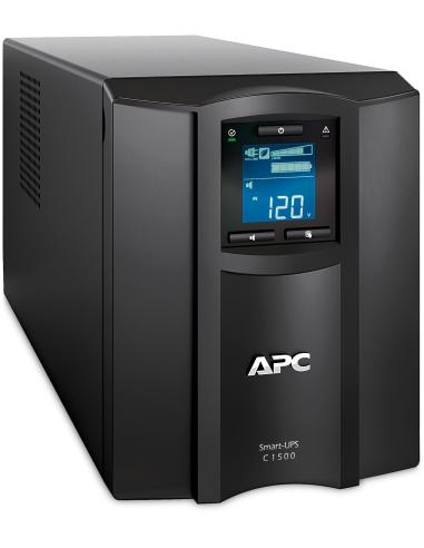 APC SMC1500IC SAI Línea Interactiva 1500VA 900W
