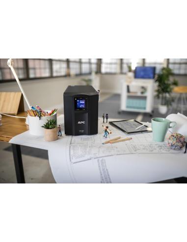 APC SMC1500IC SAI Línea Interactiva 1500VA 900W